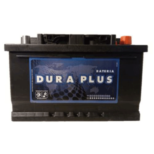 Batería Duraplus FOX 75.LB.3D