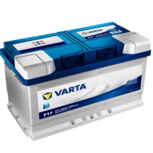 Batería Varta F17