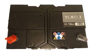 Batería Duraplus FOX 95.M11.D