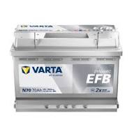 VARTA EFB N70 baterias en guadalajara
