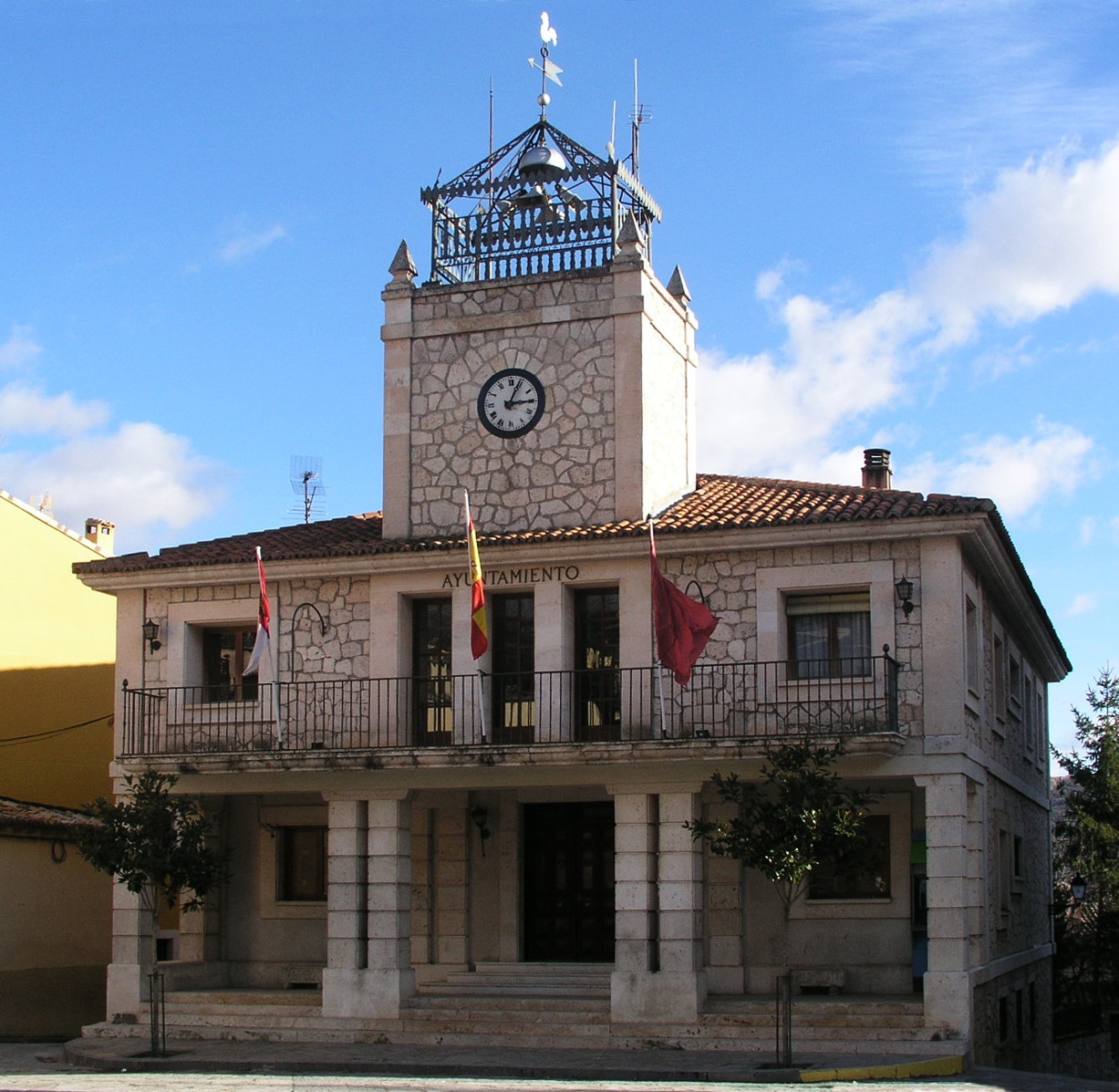 baterias a domicilio en brihuega