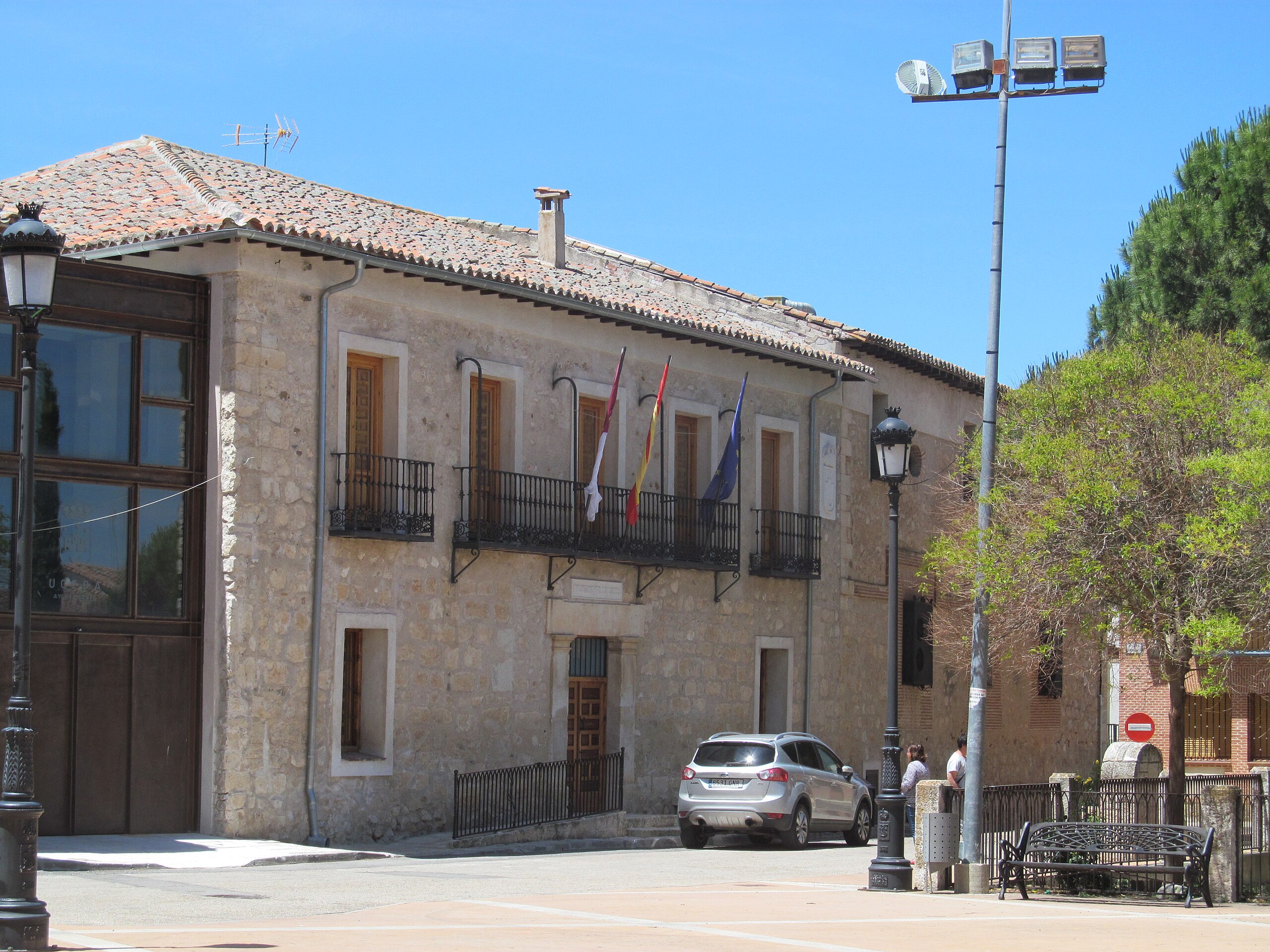 Baterias a domicilio en Uceda