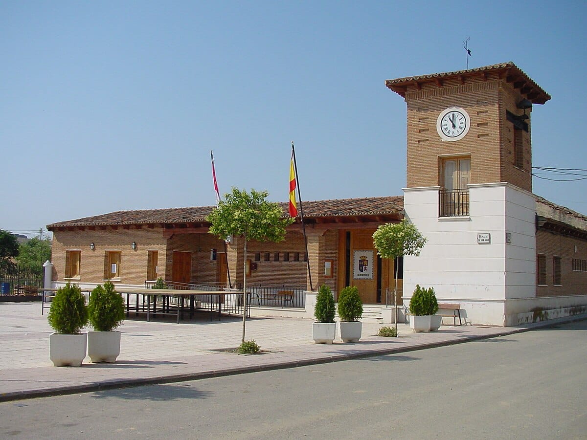 Baterias a domicilio en Valdeaveruelo