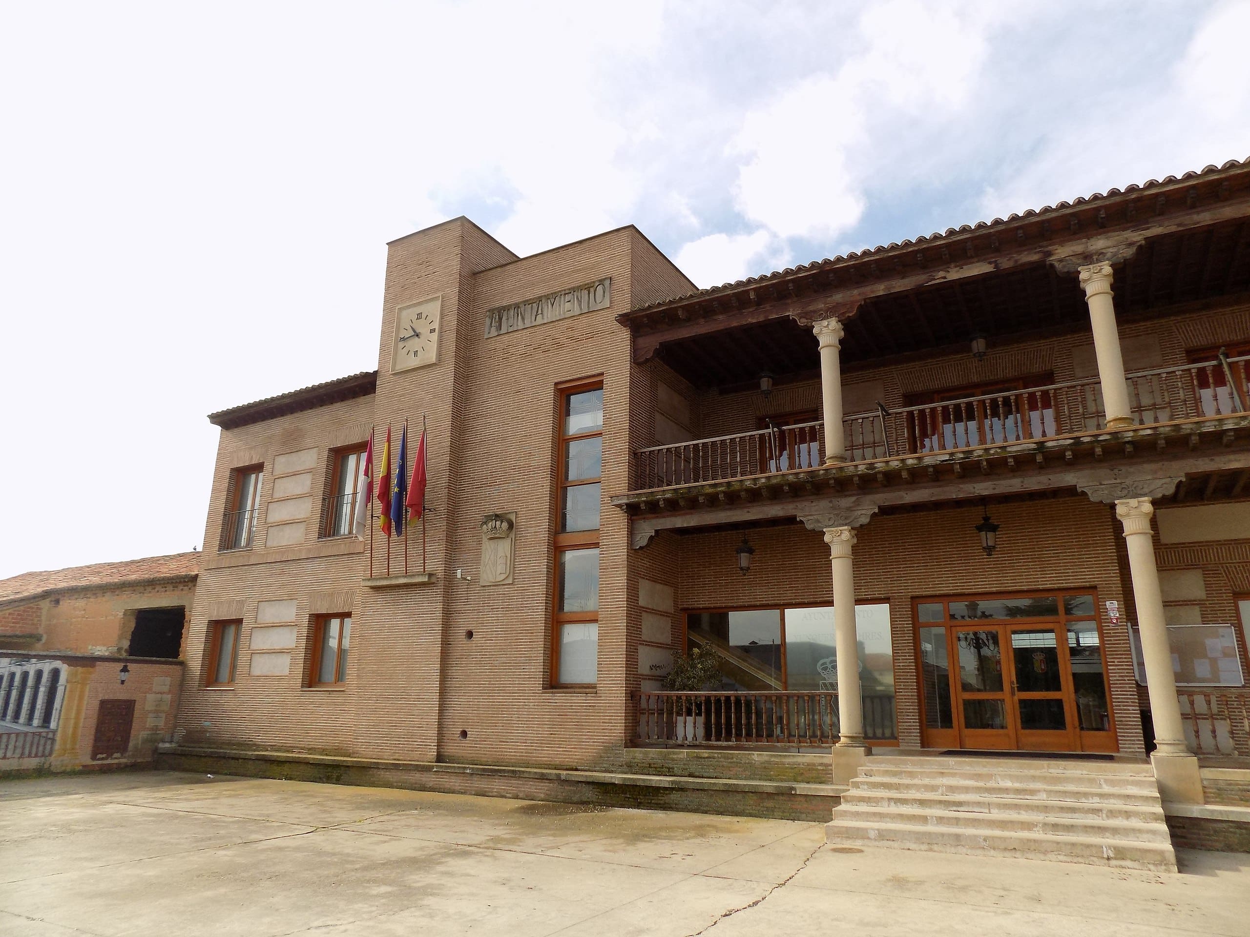 Baterias a domicilio en Yunquera de Henares