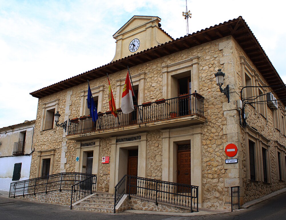 Baterias a domiciliuo en Albalate de Zorita