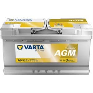 VARTA AGM A5 baterias en guadalajara